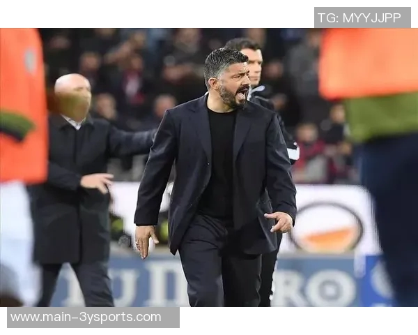 加图索期待球员全力以赴将给予出场时间少的球员机会