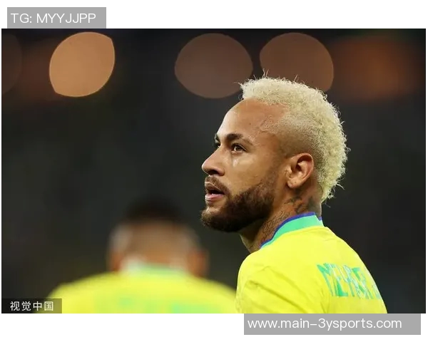 阿斯报导内马尔全力备战世界杯但可能已错过最佳时机 阿斯报导内马尔全力备战世界杯但可能已错过最佳时机