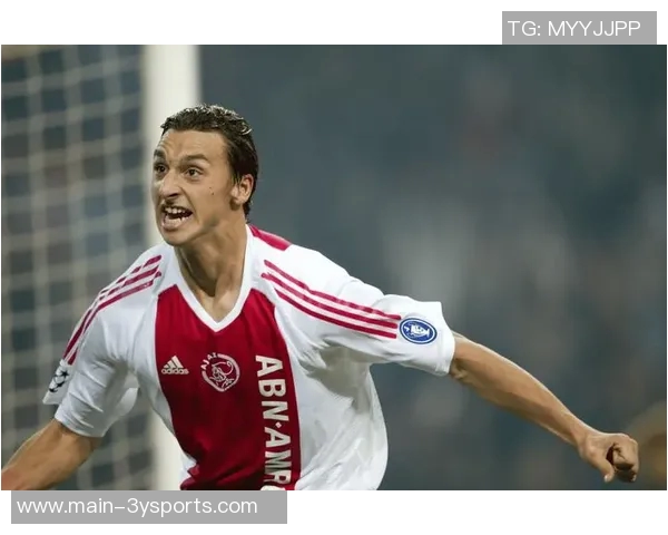 伊布之子马克西米利安正式租借加盟阿贾克斯并附带350万买断条款 伊布之子马克西米利安正式租借加盟阿贾克斯并附带350万买断条款